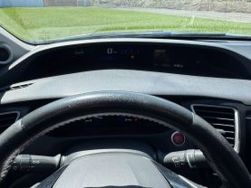 2015 HONDA CIVIC SEDAN 4-CYL, I-VTEC, 1.8 LITER EX-L SEDAN 4D
