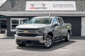 2019 CHEVROLET SILVERADO 1500 CREW CAB PICKUP V8, ECOTEC3, DFM, 5.3 LITER LT PICKUP 4D 5 3/4 FT
