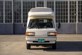 1991 TOYOTA TOWNACE CAMPER 2C COMPO CAMPER