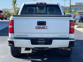 2014 GMC SIERRA 1500 CREW CAB PICKUP V8 ECOTEC3 FF 6.2L DENALI PICKUP 4D 5 3/4 FT - The Auto Lot