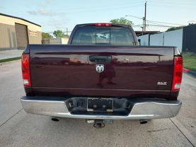 2005 DODGE RAM 1500 QUAD CAB PICKUP V8, HEMI, 5.7 LITER ST PICKUP 4D 8 FT