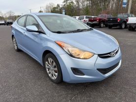 2012 HYUNDAI ELANTRA