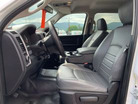 2015 RAM 2500 CREW CAB 8FT KNAPHEIDE SERVICE BED TRUCK SERVICE/UTILITY TRUCKS V8, HEMI, 5.7 LITER TRADESMAN PICKUP 4D 8 FT - Eddies Auto Sales