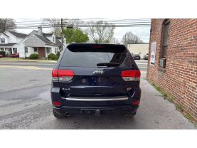 2015 JEEP GRAND CHEROKEE SUV V6, FLEX FUEL, 3.6 LITER OVERLAND SPORT UTILITY 4D