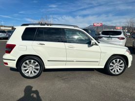 2010 MERCEDES-BENZ GLK-CLASS SUV V6, 3.5 LITER GLK 350 4MATIC SPORT UTILITY 4D