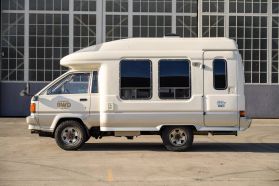 1991 TOYOTA TOWNACE CAMPER 2C COMPO CAMPER