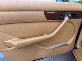 1986 MERCEDES BENZ 126 - - 4D