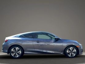 2016 HONDA CIVIC COUPE 4-CYL, TURBO, 1.5 LITER EX-T COUPE 2D