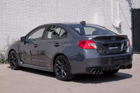 2020 SUBARU WRX SEDAN 4-CYL, TURBO, 2.0 LITER LIMITED SEDAN 4D