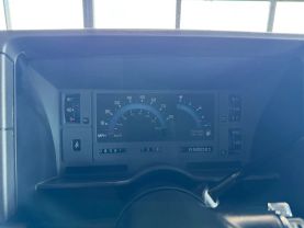 1992 CHEVROLET S10 REGULAR CAB PICKUP V6, 4.3 LITER LONG BED