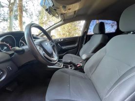 2015 FORD FIESTA SEDAN 4-CYL, 1.6 LITER SE SEDAN 4D