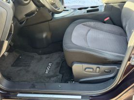 2012 NISSAN ROGUE SUV 4-CYL, 2.5 LITER SV SPORT UTILITY 4D