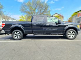 2010 Ford F150 Supercrew Cab - Image 8
