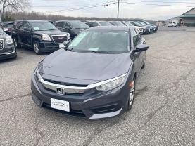 2016 HONDA CIVIC