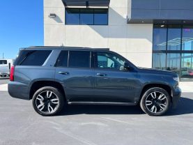 2019 CHEVROLET TAHOE SUV V8, ECOTEC3, 5.3 LITER LT SPORT UTILITY 4D - The Auto Lot