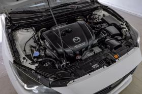 2017 MAZDA MAZDA3 SEDAN 4-CYL, SKYACTIV-G, 2.5L GRAND TOURING SEDAN 4D
