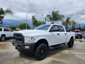 2013 RAM 2500 CREW CAB
