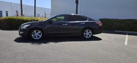 2014 NISSAN ALTIMA SEDAN 4-CYL, 2.5 LITER 2.5 SV SEDAN 4D