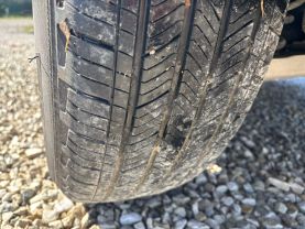 2021 FORD ESCAPE SUV 3-CYL, ECOBOOST, TURBO, 1.5 LITER SE SPORT UTILITY 4D at T&T Repairables - used car dealership in Spencer, Indiana.