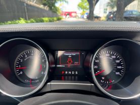 2022 FORD MUSTANG COUPE 4-CYL, TURBO, ECOBOOST, 2.3 LITER ECOBOOST PREMIUM COUPE 2D
