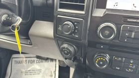 2018 FORD F150 SUPERCREW CAB