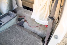 1991 TOYOTA TOWNACE CAMPER 2C COMPO CAMPER