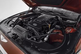 2015 HYUNDAI GENESIS SEDAN V6, 3.8 LITER 3.8 SEDAN 4D