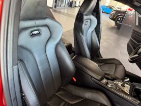 2018 BMW M3 SEDAN 6-CYL, TWIN TURBO, 3.0 LITER SEDAN 4D