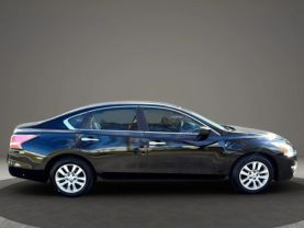 2014 NISSAN ALTIMA SEDAN 4-CYL, 2.5 LITER 2.5 SL SEDAN 4D