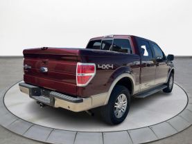 2009 FORD F150 SUPERCREW CAB