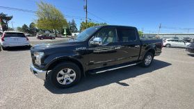 2015 FORD F150 SUPERCREW CAB