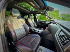 2020 GENESIS G70 SEDAN V6, TWIN TURBO, 3.3 LITER 3.3T SEDAN 4D