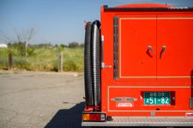 1991 TOYOTA LAND CRUISER TRUCK 3F FIRE TRUCK