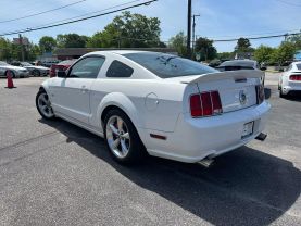 Used 2008 FORD MUSTANG COUPE V8, 4.6 LITER GT PREMIUM COUPE 2D - LA Auto Star located in Virginia Beach, VA