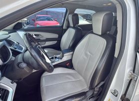 2013 CHEVROLET EQUINOX SUV V6, 3.6 LITER LTZ SPORT UTILITY 4D