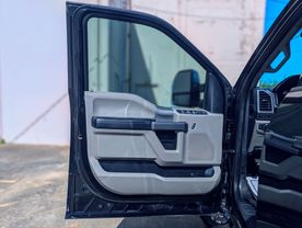 2021 FORD F350 SUPER DUTY CREW CAB PICKUP V8, TURBO DIESEL, 6.7 LITER XLT PICKUP 4D 8 FT