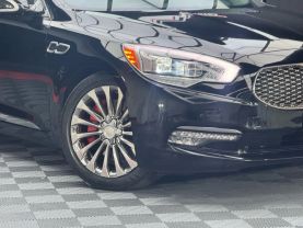 2016 KIA K900 SEDAN V8, GDI, 5.0 LITER LUXURY SEDAN 4D