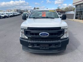 2020 FORD F250 SUPER DUTY CREW CAB 8FT KNAPHEIDE SERVICE BED TRUCK SERVICE/UTILITY TRUCKS V8, 6.2 LITER XL PICKUP 4D - Eddies Auto Sales