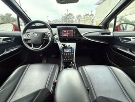 2018 TOYOTA MIRAI SEDAN 4D