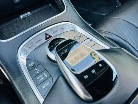 2015 MERCEDES-BENZ S-CLASS