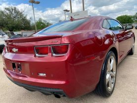 2013 CHEVROLET CAMARO COUPE V6, 3.6 LITER LT COUPE 2D