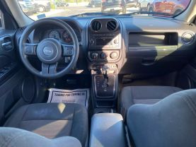 2015 JEEP PATRIOT