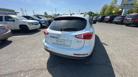 2010 INFINITI EX