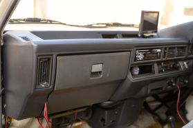 1991 TOYOTA TOWNACE CAMPER 2C COMPO CAMPER
