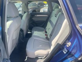 2016 AUDI Q5