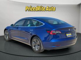 2019 TESLA MODEL 3 SEDAN DUAL ELECTRIC MOTORS LONG RANGE SEDAN 4D