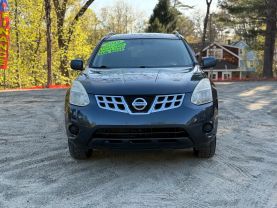 2012 NISSAN ROGUE SUV 4-CYL, 2.5 LITER SV SPORT UTILITY 4D