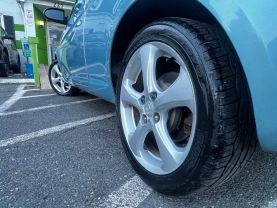 2007 HYUNDAI ACCENT HATCHBACK 4-CYL, 1.6 LITER SE HATCHBACK 2D