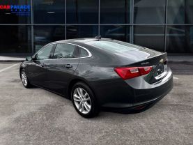 2018 Chevrolet Malibu Lt Sedan 4d - Image 3
