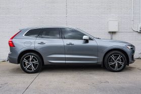 2019 VOLVO XC60 SUV 4-CYL, DRIVE-E, TURBO, 2.0 LITER T5 R-DESIGN SPORT UTILITY 4D